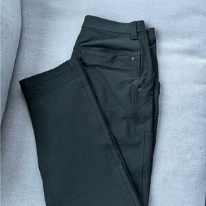 Lululemon Utility Pant - Green
